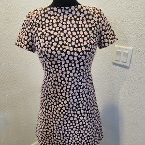 Kate Spade Mini Petal Stamp Dress